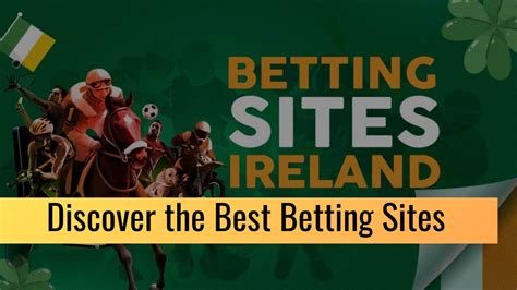 Best Betting Sites Ireland & New Irish Bookmakers .